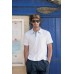 Front Row Emerized Jersey Polo Shirt