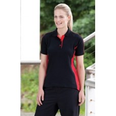 Finden And Hales Ladies Sports Polo Shirt