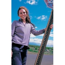 Wombat Wb253 Girl's Kirra Top