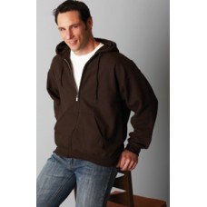 Gildan Heavyweight Blend Adult Full Zip Hooded Sweatshirt