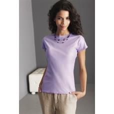 Gildan Ringspun Ladies Fitted T-shirt