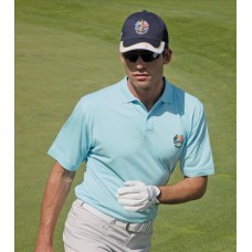 Glenmuir Mens Performance Golf Club Polo Shirt