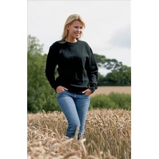 Okarma Organic Drop Shoulder Sweatshirt