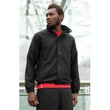Finden & Hales Mens Hooded Tracksuit Top