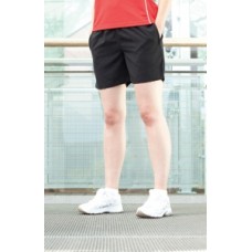 Finden & Hales Ladiess Microfibre Sports Shorts