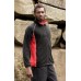 Finden And Hales Men's Piped Microfleece Jacket