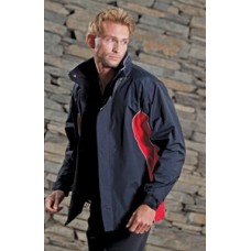 Tombo Teamwear Men's Showerproof Performance Outer Jacket