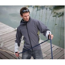 Result Men's Blade 3 Layer Softshell Jacket