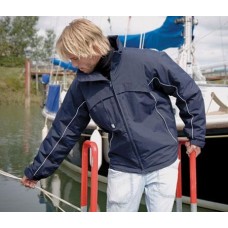Result Men's Waterproof Crew Jacket