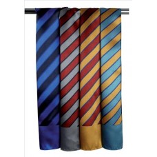 Premier Scarf - Wide Stripe