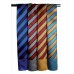 Premier Scarf - Wide Stripe
