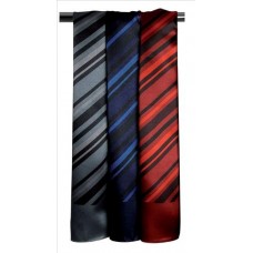 Premier Scarf-multi Stripe