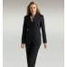 Clubclass Statement Collection Savana 3 Button Ladies' Jacket