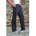 Tombo Teamwear Open Hem Lined Training Bottoms