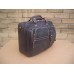 Woodland Leather Leather Travel Briefcase