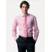 Russell Collection Men's Long Sleeve TencelÂ® Corporate Shirt