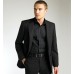 Clubclass Statement Collection Riley 2 Button Semi Fitted Men's Jacket