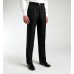 Clubclass Men's Basics Collection Principle Single Pleated Trousers