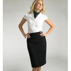 Clubclass Statement Collection Ellis Fitted Ladies Pencil Skirt