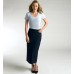 Clubclass Statement Collection Rowen Long Line Ladies Skirt
