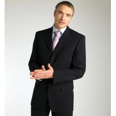 Clubclass Easy Care Collection Zurich 3 Button Men's Jacket
