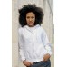Just Hoods Ladies Girlie Zoodie Hoodie