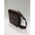 Woodland Leather Large Messenger Style Leather Man Bag