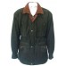 Woodland Leather Classic Nubuck Leather Country Jacket