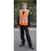Yoko Childrens Hi Vis Waistcoat