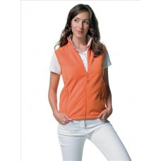 Jerzees Colours Outdoor Womens Fleece Gilet