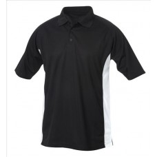 Clique Mens 100% Polyester Polo Shirt