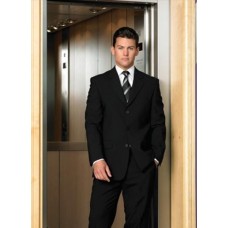 Disley Single Breasted 3 Button Men's Jacket