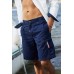 Kariban Multi Pocket Sailing Shorts