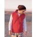 Fruit Of The Loom Men's Sleeveless Fleece