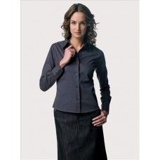 Russell Women's Long Sleeve Classic Twill Shirt