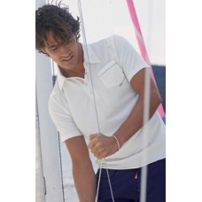 Kariban Sailing Men's Jersey Cotton Polo Shirt