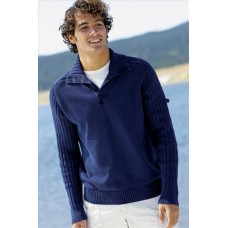 Kariban Sailing Men's Sailing Jumper