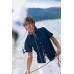 Kariban Sailing Men's Bi Colour Short Sleeve Shirt