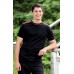 Finden And Hales Men's Shoulder Panel T-shirt
