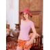 Fruit Of The Loom Women's Lady-fit Lightweight T-shirt