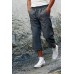 Kariban Sport Men's 3/4 Performance Shorts