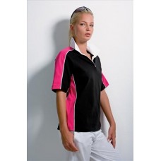 Game Gear Ladies Continental Rugby Short Sleeve Shirt