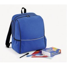 Quadra Hi-viz School Backpack