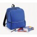 Quadra Hi-viz School Backpack
