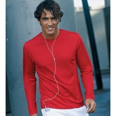 Kariban Sport Men's Sport Long Sleeve T-shirt