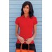 Henbury Women's Stretch Pique Polo Shirt