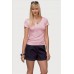 Hanes Women's Tasty V-neck T-shirt