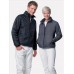 Jerzees Colours Men's Insulated Interactive Jacket