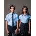 Russell Collection Women's Short Sleeve Ultimate Non-iron Shirt