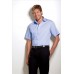Kustom Kit Men's Executive Premium Oxford Shirt Short Sleeve